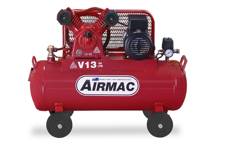 Airmac piston air compressor