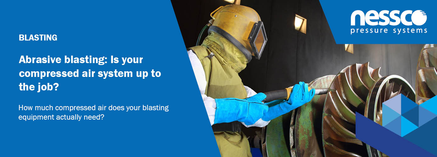Abrasive-blasting-Is-your-compressor-up-to-the-job-NPS Abrasive blasting: Is your compressed air system up to the job?