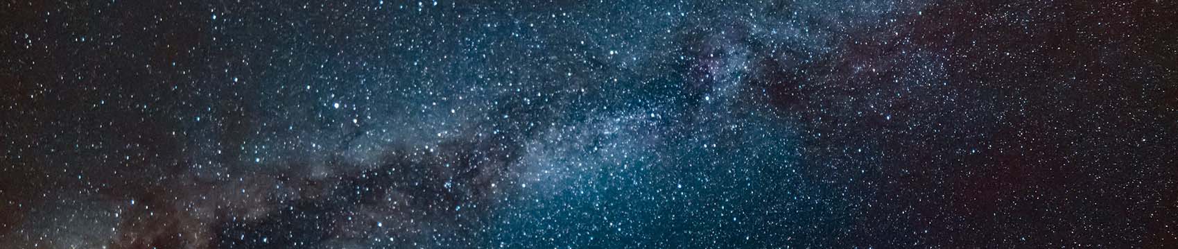 Blog Banner - space