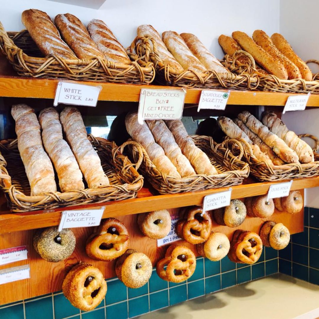 Compressed air supplying Chez Jean-Claude Patisserie by Nessco Pressure Systems.