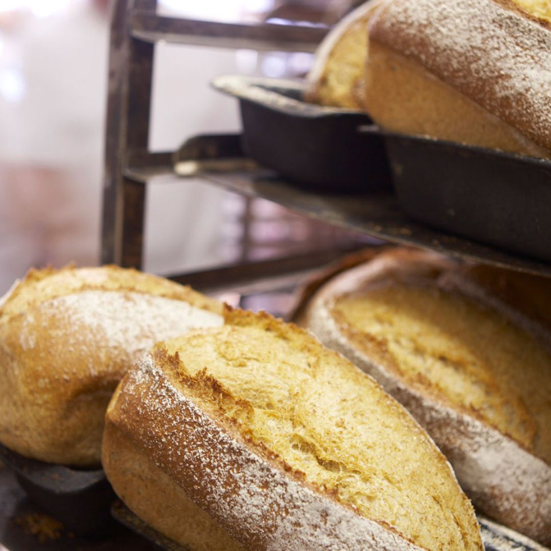 Compressed air supplying Chez Jean-Claude Patisserie by Nessco Pressure Systems.