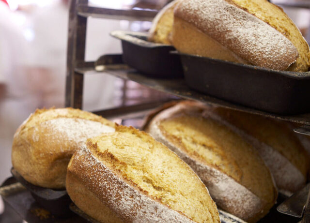 Compressed air supplying Chez Jean-Claude Patisserie by Nessco Pressure Systems.