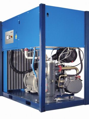 Compressor cooling system for servicing by Perth's Nessco Pressure Systems