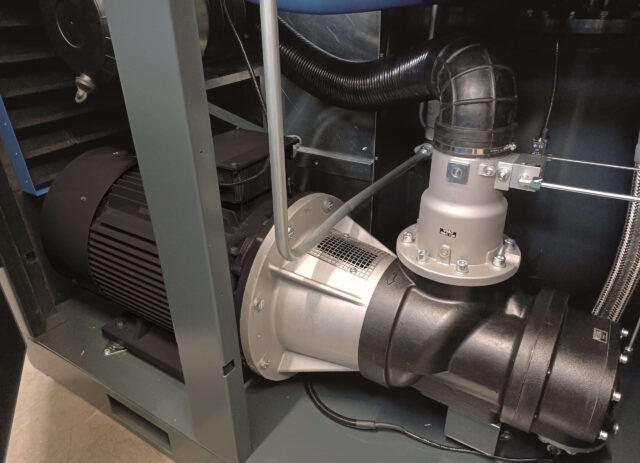 Compressor motor and electrical repairs by Perth's Nessco Pressure Systems.