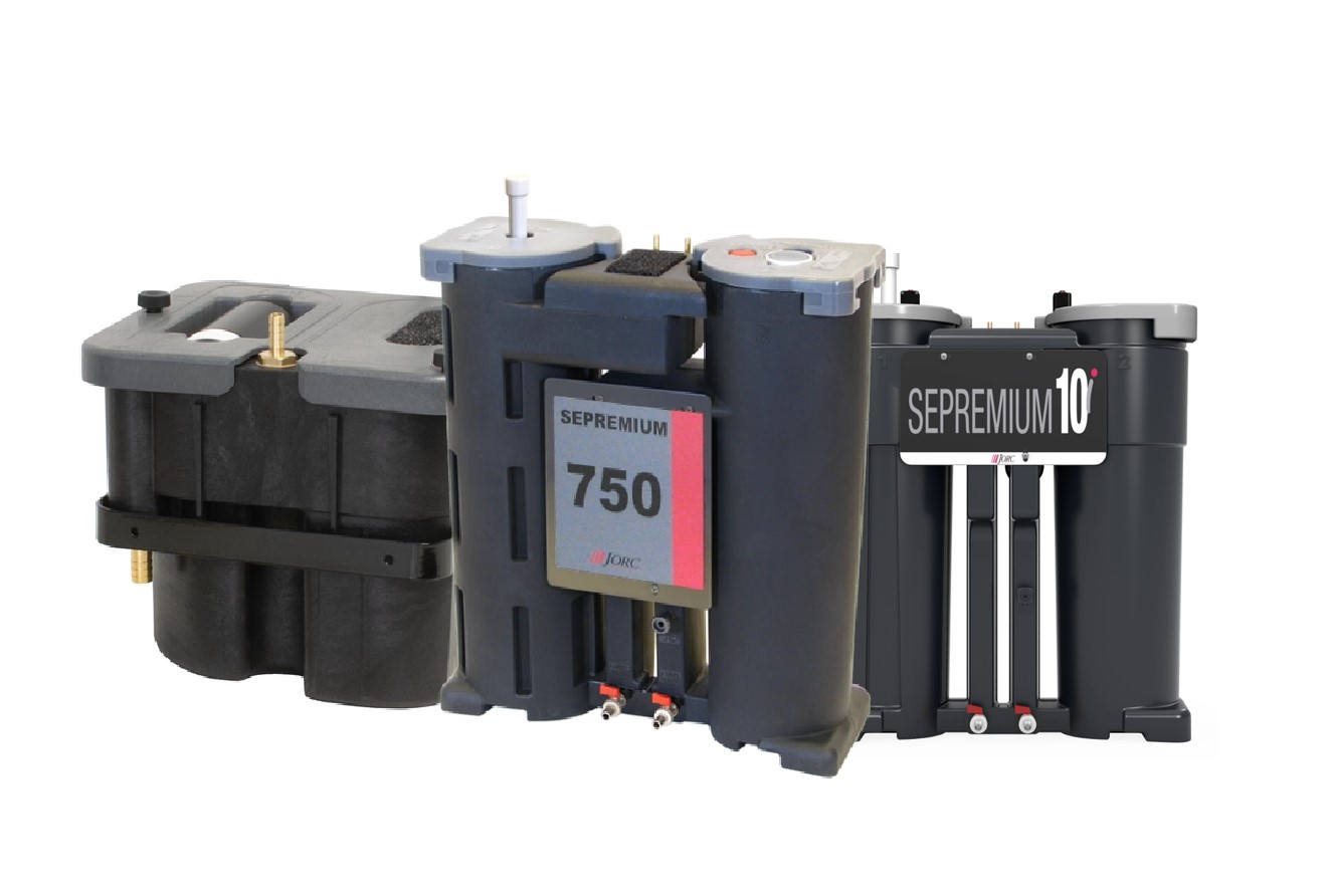 Jorc-oil-water-separators-Nessco-Pressure-Systems Jorc oil-water separators for compressed air systems