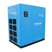 LS75 - 75kW Senator LSV screw compressors, available in Perth from Nessco Pressure Systems