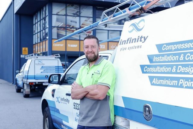 Nessco Pressure Systems Infinity installer -Mick D