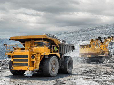 Mining nessco pressure systems in the mining industry