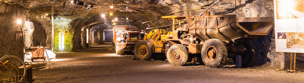Mining banner