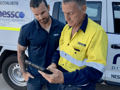 NPS-Servicing-compressor-specialists-2025-2 Compressor service advice and technical bulletins from Nessco Pressure Systems in Perth.
