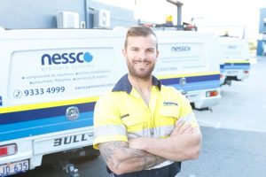 nessco pressure systems service technician -Matt