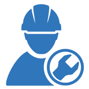 Nessco-Pressure-Systems-compressor-servicing Blue compressor icon - Compressor servicing by Nessco Pressure Systems, Perth