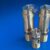 Pressure safety valves for a compressed air receiver, supplied by Nessco Pressure Systems, Perth
