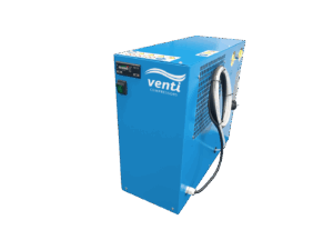 Venti KDE compressor dryer, available through Perth's Nessco Pressure Systems.