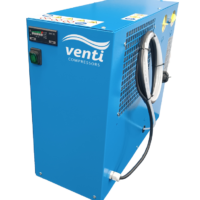 Venti-KDE-dryer-Nessco-Pressure-2024 Venti KDE compressor dryer, available through Perth's Nessco Pressure Systems.