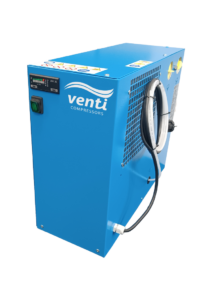 Venti KDE compressor dryer, available through Perth's Nessco Pressure Systems.