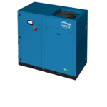 Venti-KLE-compressor-NPS The Venti KLE Plus screw compressor series, available in 15-55 kW from Nessco Pressure Systems.