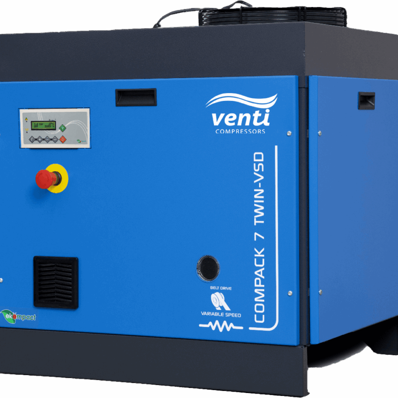 Compressor motor and electrical repairs by Perth's Nessco Pressure Systems.