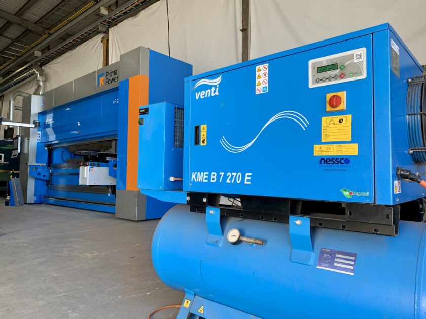 If your existing compressed air system needs an upgrade or your business is expanding and you need new compressors, dryers or air receivers, you will be able to write these assets off, up to the value $20,000.
