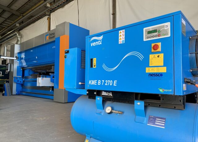 If your existing compressed air system needs an upgrade or your business is expanding and you need new compressors, dryers or air receivers, you will be able to write these assets off, up to the value $20,000.