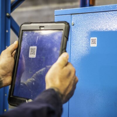 Compressed air audits in Perth, conducted by Nessco Pressure Systems.