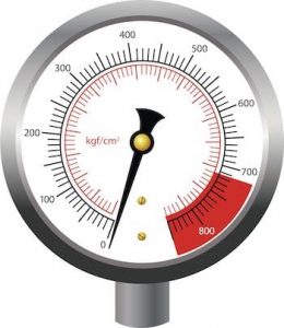 Air-pressure-gauge
