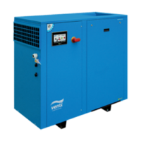img3-KLE-11-55kW-VSD KLE-15-Venti VSD compressor, distributed by Nessco Pressure Systems.
